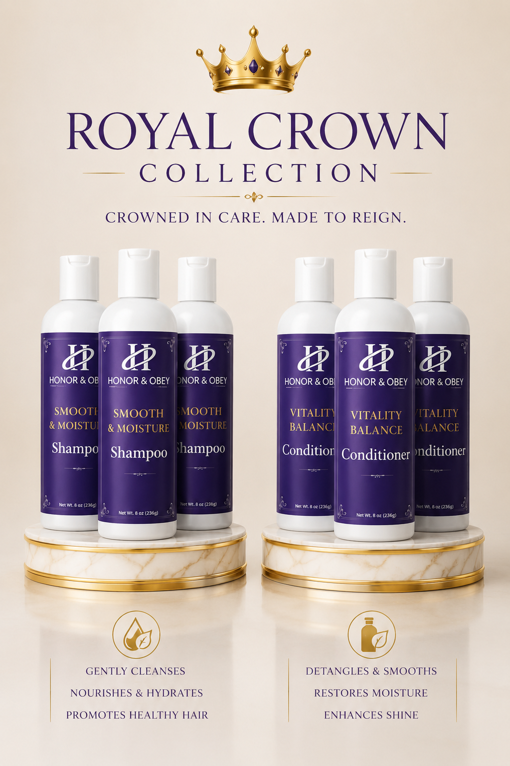 Royal Crown Collection