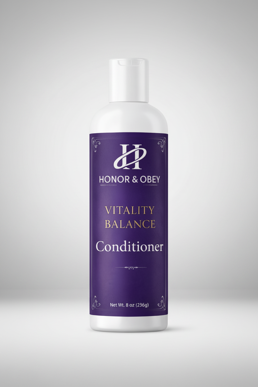 Vitality Balance Conditioner
