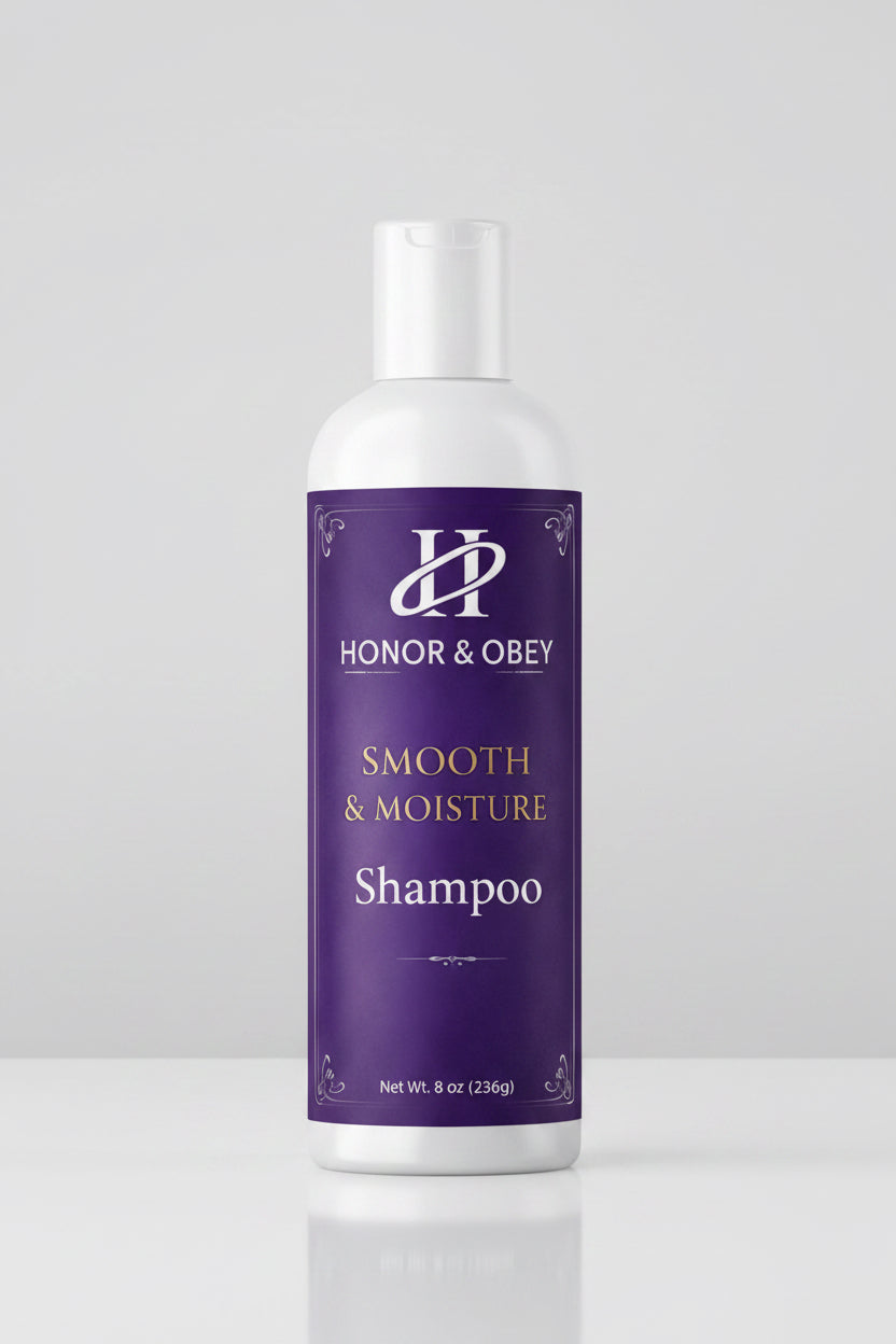 Smooth & Moisture Shampoo