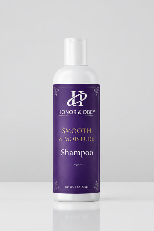 Smooth & Moisture Shampoo