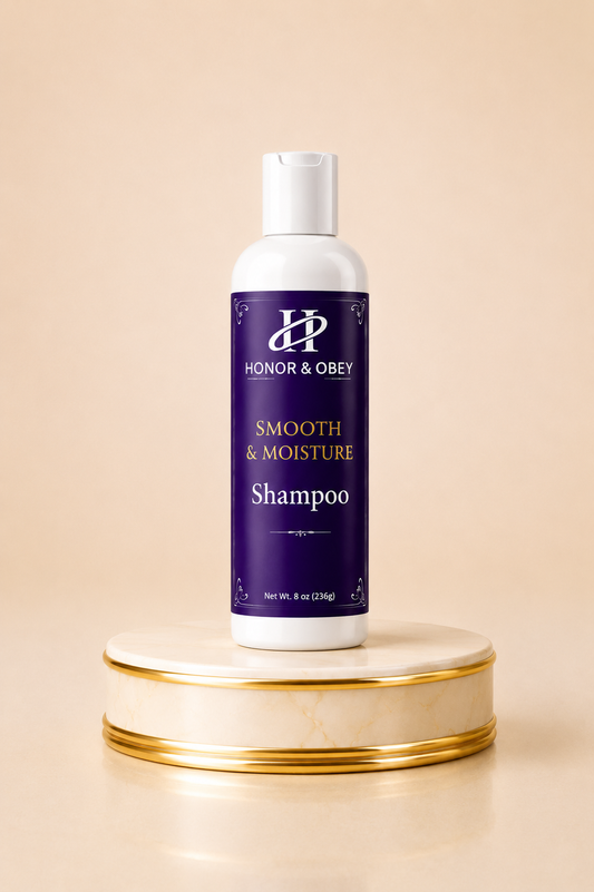 Smooth & Moisture Shampoo