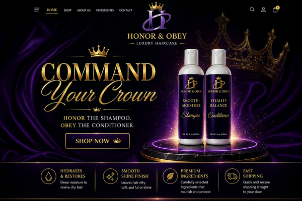 HONOR & OBEY 